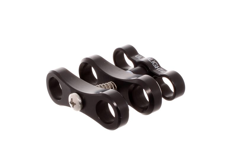 Ultralight Medium Clamp Set - 1/4-28 thread