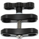 Ultralight Long Clamp Set - 1/4-28 thread - AC-CSB