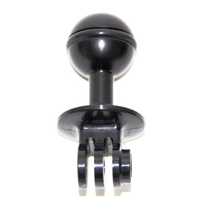 Ultralight Tripod Ball Mount for GoPro AD-GO