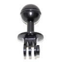 Ultralight Tripod Ball Mount for GoPro AD-GO