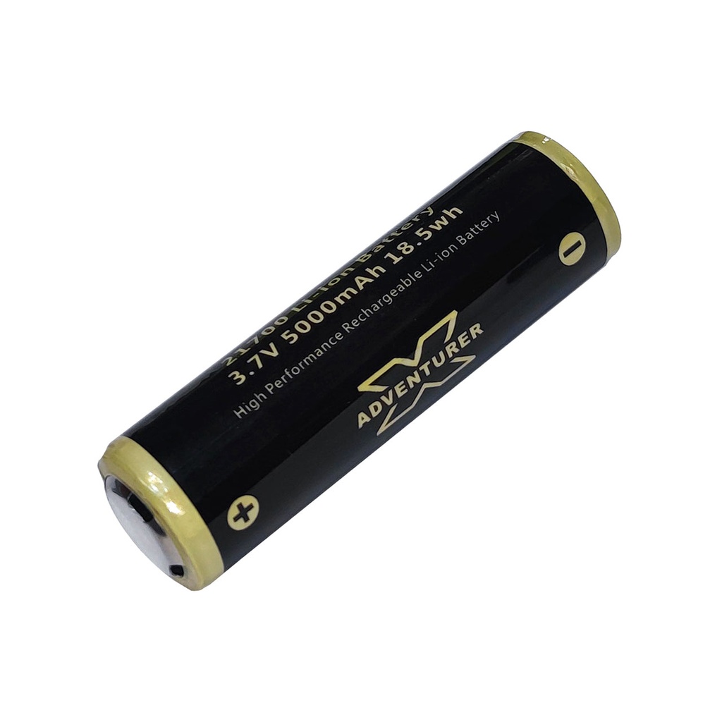X-Adventurer 3.7V 5000mAh Battery with Type C
