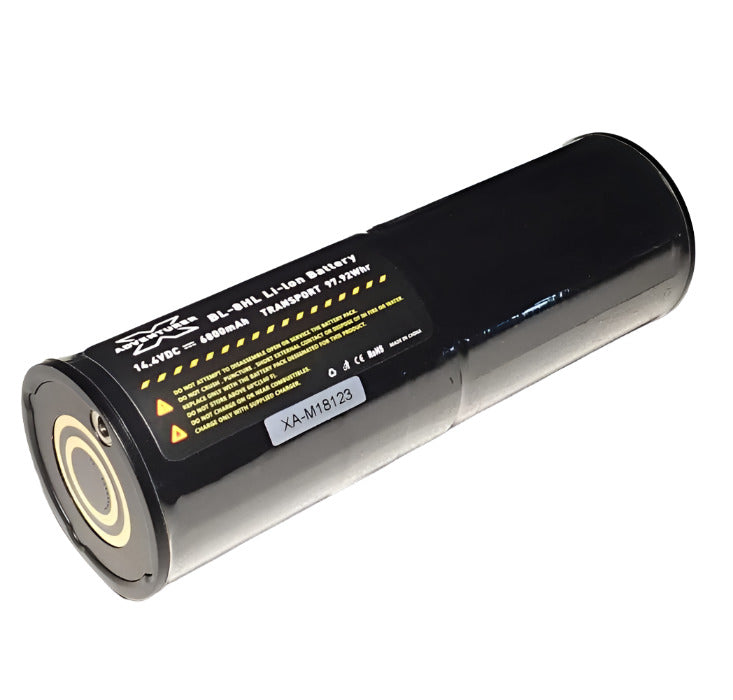 X-Adventurer 14.8V 6800mAh 8-cell Battery Pack