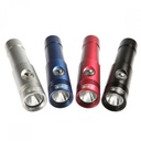 X-Adventurer M1200 Spot Beam LED Light - Red