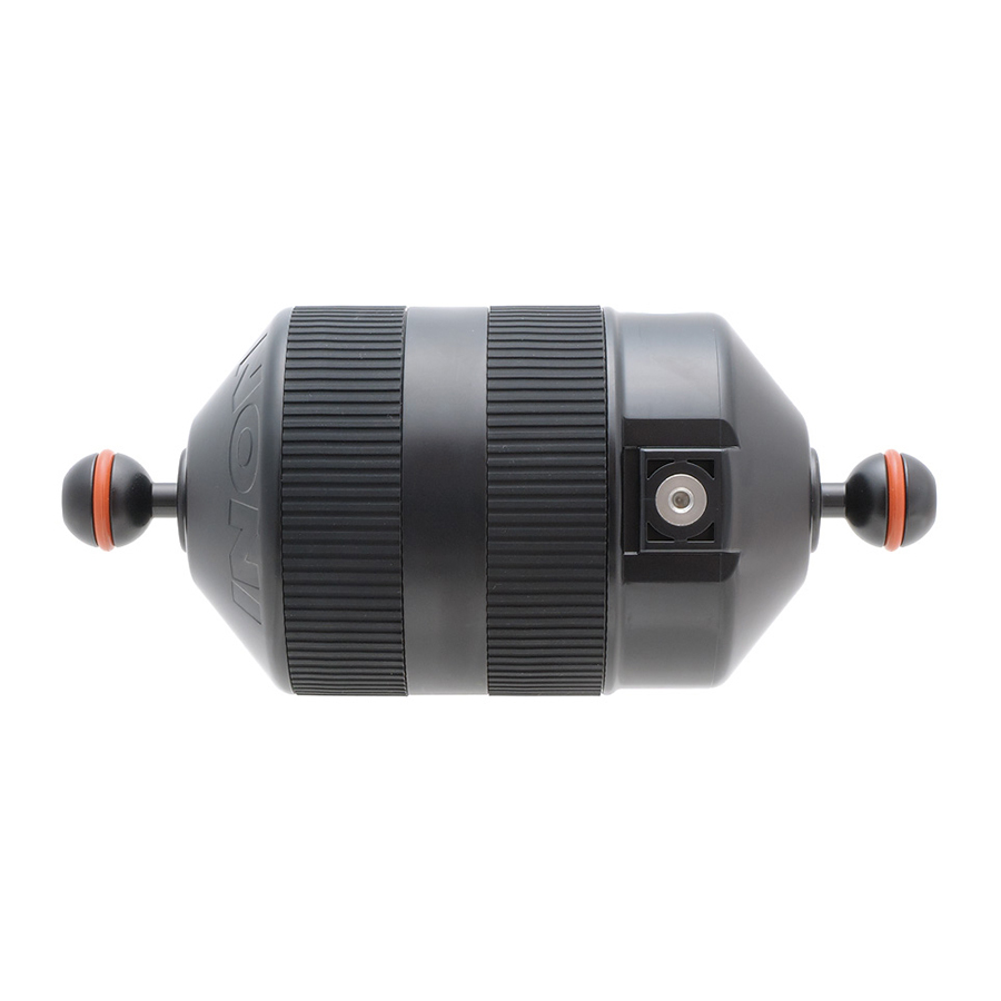 Inon Float Arm Mega M - dia97x224mm