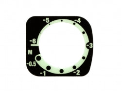 Inon Manual Sticker D/Z for Inon Strobes