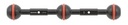 Inon Multi Ball Arms - S - 150mm