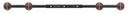 Inon Multi Ball Arm L - 320mm