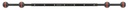 Inon Multi Ball Arm XL - 440mm