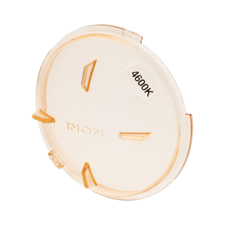 Inon Strobe Dome Filters for Z-330 and D-200 - 4600K