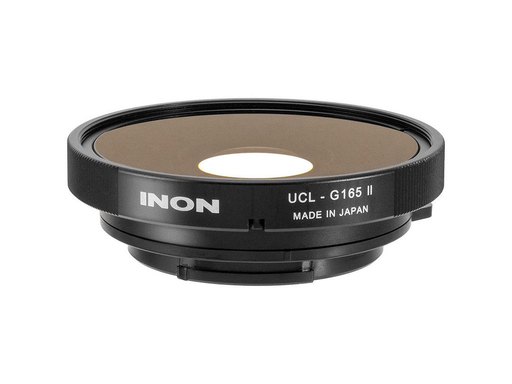 Inon UCL-G165 II SD Underwater Wide Close-up Lens