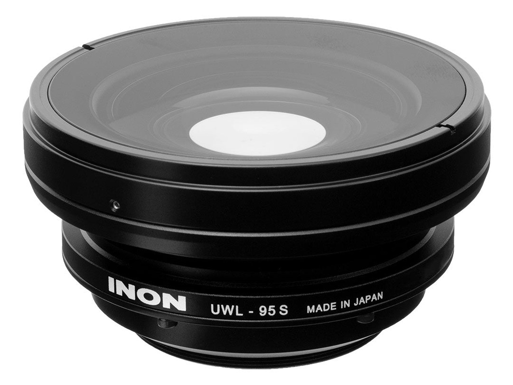 Inon UWL-95S Wide Conversion Lens - M52