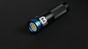 BigBlue AL2900XWPB Black Molly VIIB - 2900 Lumen Extra-Wide Beam w/ Built-in Blue & Red Light - 