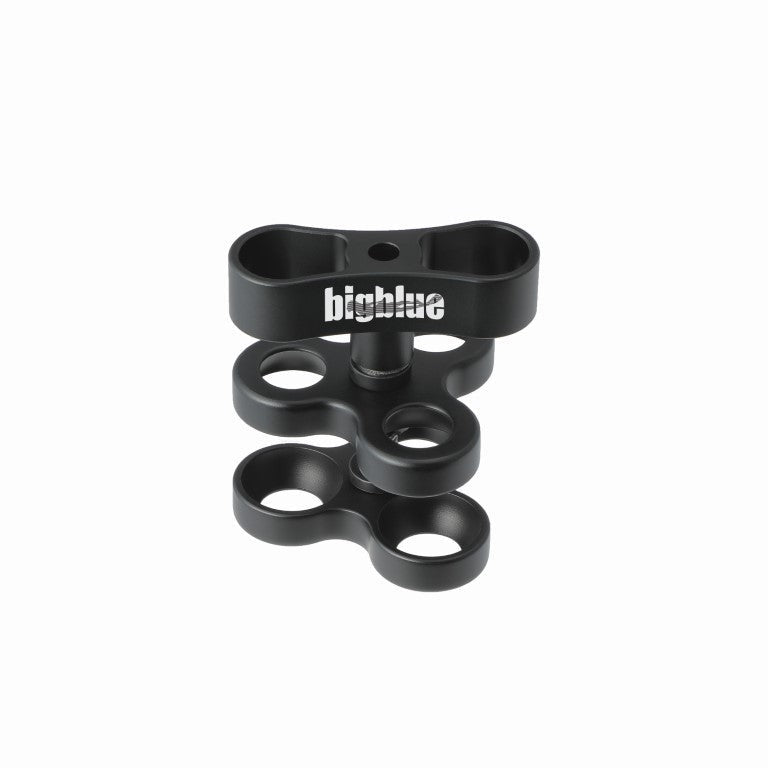 BigBlue Triple Clip 