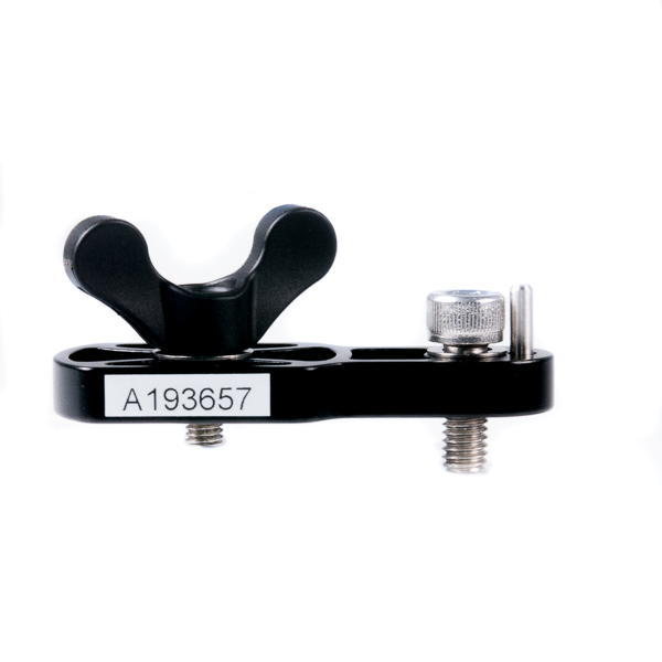 Nauticam Mounting Adaptor to use 83222/83252 Bayonet Mount Lens Holder on MP Clamp - 72513