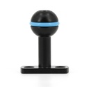 Nauticam Housing Mounting Ball with 1/4” Screws - 17959