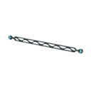 Nauticam Double Ball Arm 400mm