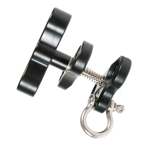 Nauticam Multi-purpose (MP) clamp with shackle - 72502