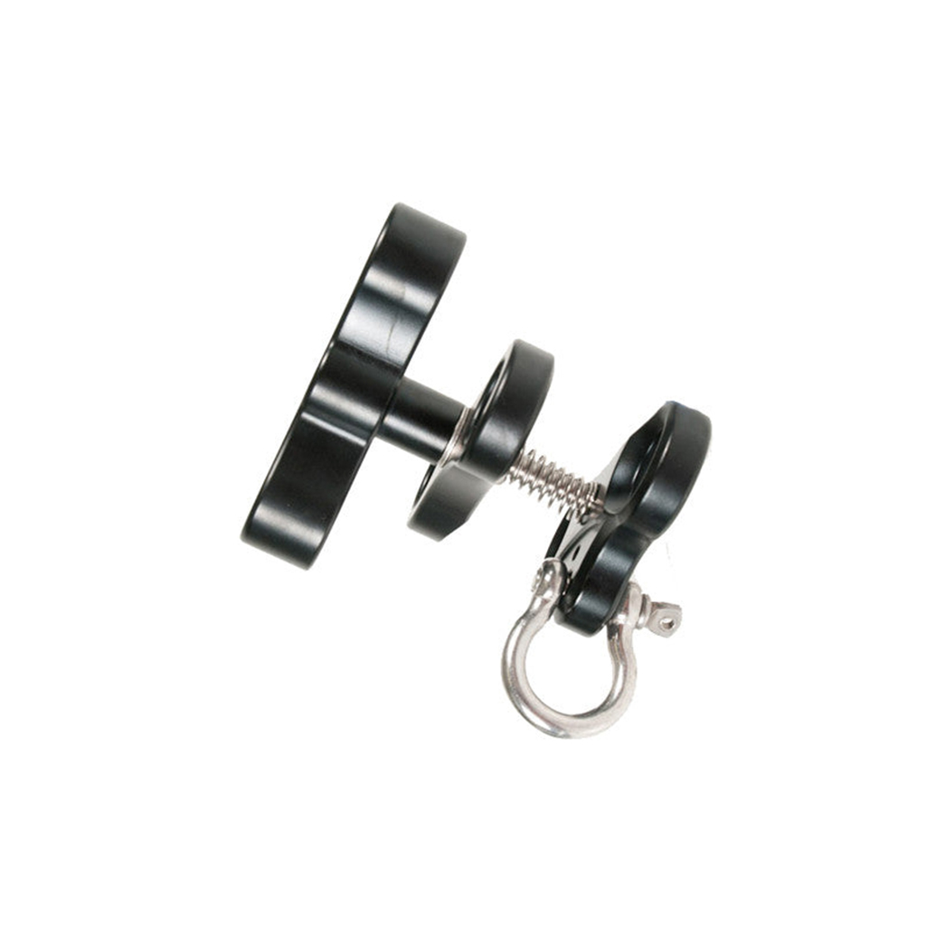 Nauticam Multi-purpose (MP) clamp with shackle