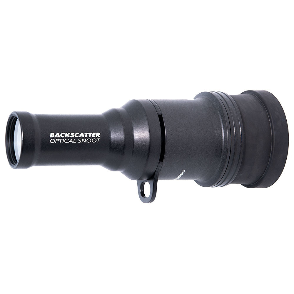 Backscatter Optical Snoot OS-1 for Mini Flash