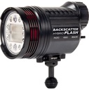 Backscatter Hybrid Flash HF-1 Underwater Strobe & Video Light