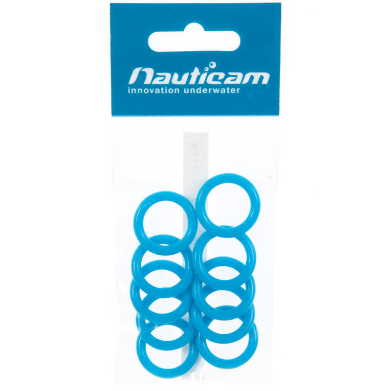 Nauticam Pack of 10 O-rings for 25mm Mounting Balls - 25519