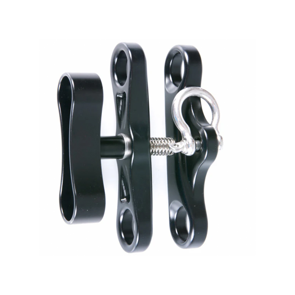 Nauticam Long Multi-Purpose (MP) Clamp with Shackle
