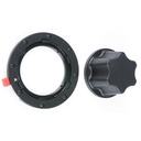 Nauticam M77 to Bayonet Mount Converter