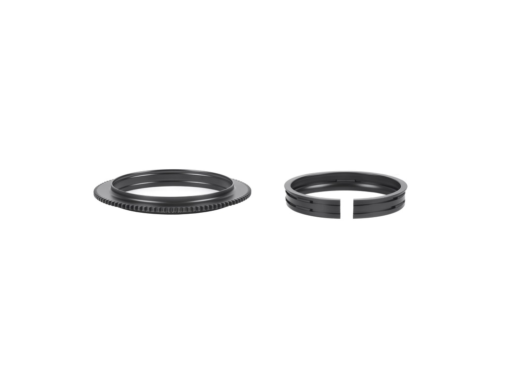 Nauticam Z2450-FII Focus Gear for Nikkor Z 24-50mm f/4-6.3