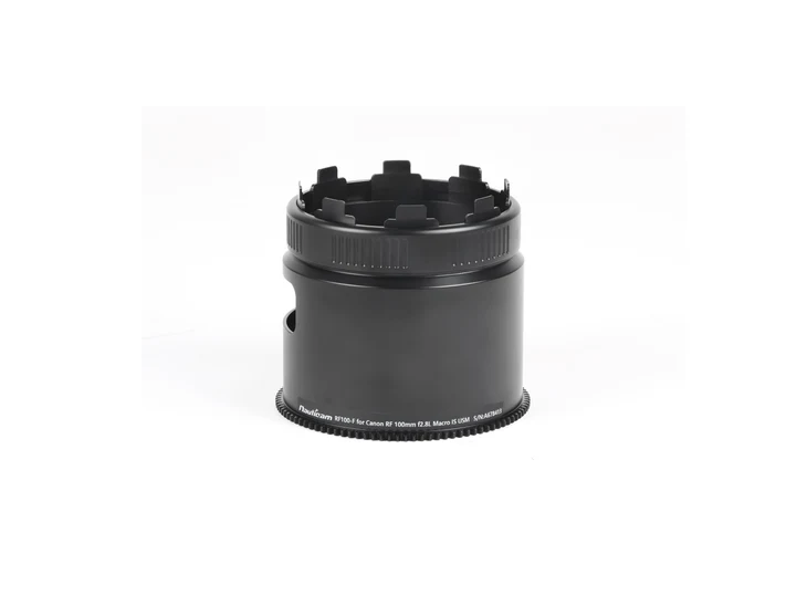 Nauticam RF100-F Focus Gear for Canon RF 100mm f2.8L Macro IS USM - 19630