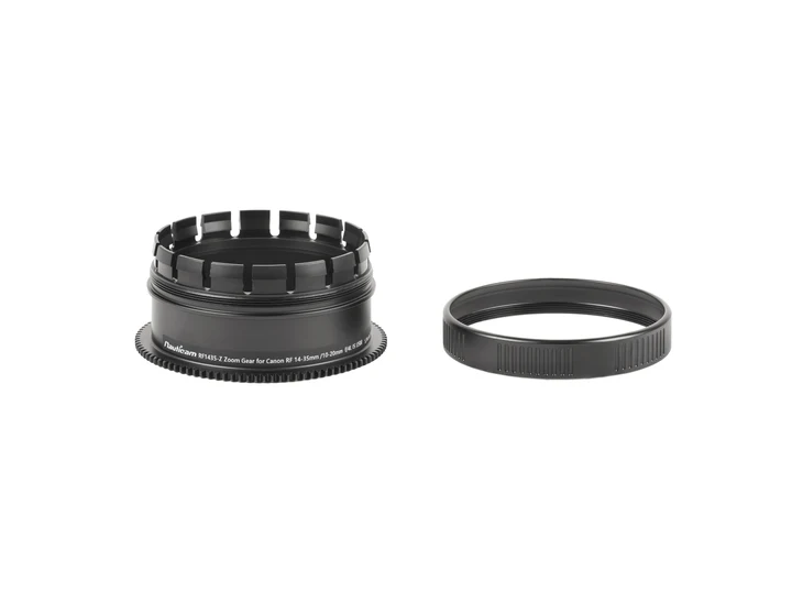 Nauticam RF1435-Z Zoom Gear for Canon RF 14-35mm /10-20mm f/4L IS USM - 19632