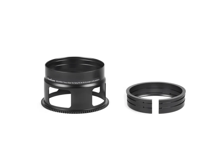 Nauticam SFE2470II-F Focus Gear for Sony FE 24-70 F2.8 GM II