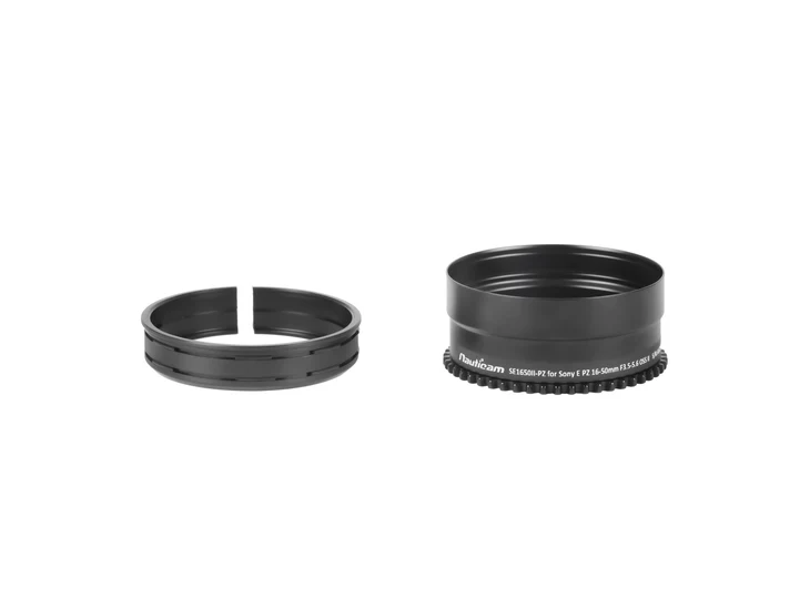 Nauticam SE1650II-PZ Zoom Gear for Sony E PZ 16-50mm F3.5-5.6 OSS II