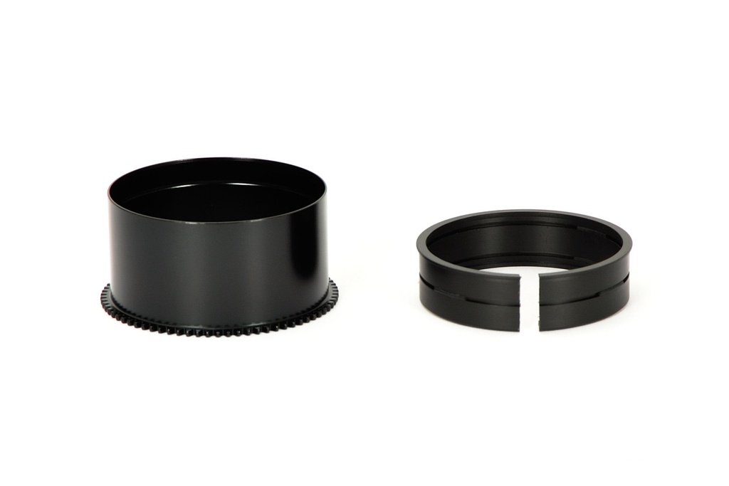 Nauticam Focus Gear P45-F Panasonic Leica DG Macro Elmarit 45mm - 36145