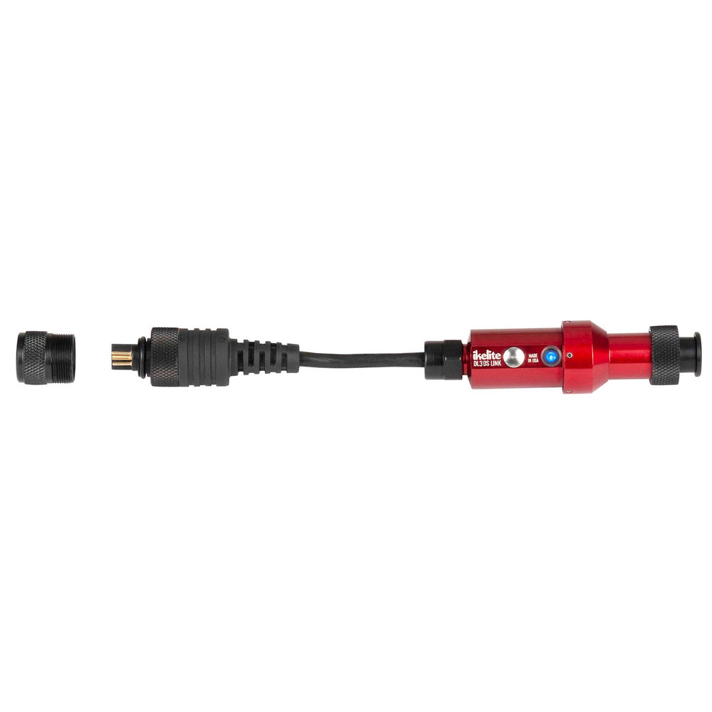 Ikelite DL3 DS Link Panasonic / Olympus TTL Converter with Ikelite ICS-5 Connector - 46033