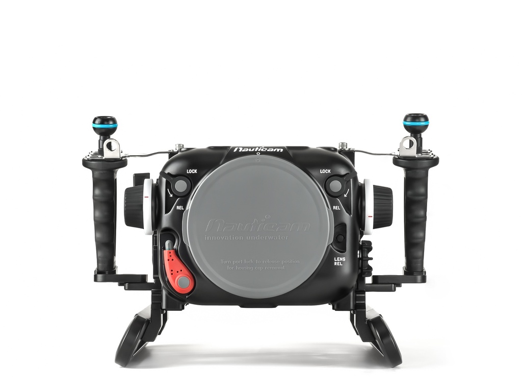 Nauticam Komodo Housing for RED Komodo 6K and Ninja V Monitor (excl. monitor) - 16119