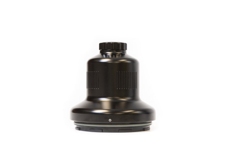 Nauticam N120 Port Adaptor for Laowa 24mm f/14 2x Macro Probe