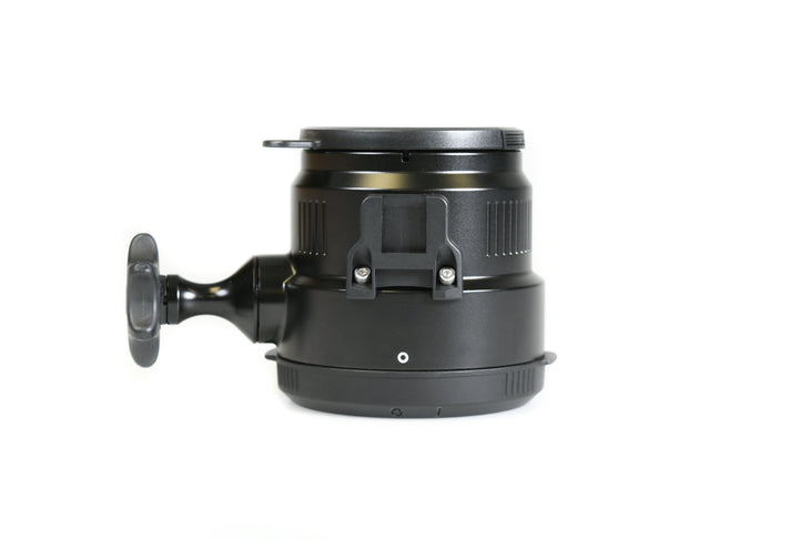 Nauticam N85 Macro Port 56 with Focus Knob