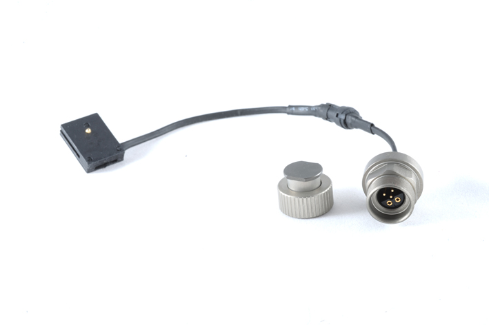 Nauticam Canon Hotshoe Plug to M14 Ikelite-style Bulkhead (x and ground connection only)