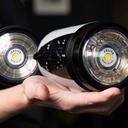 Ikelite RC232 TTL Underwater Strobe with Video Light [Fiber Optic] - 40123AU