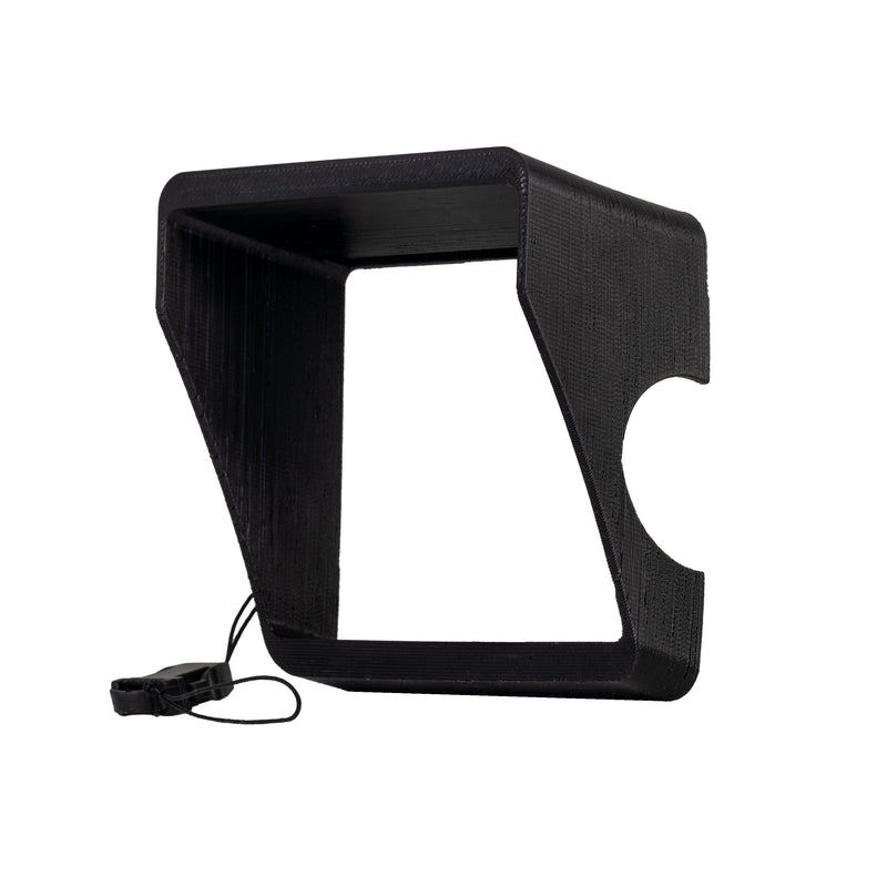 Ikelite Sun Hood LCD Shade for Nikon ZR 200DL Underwater Housing