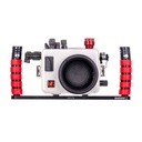 Canon EOS R7 - Ikelite 200DLM/D Housing [Fiber Optic update]