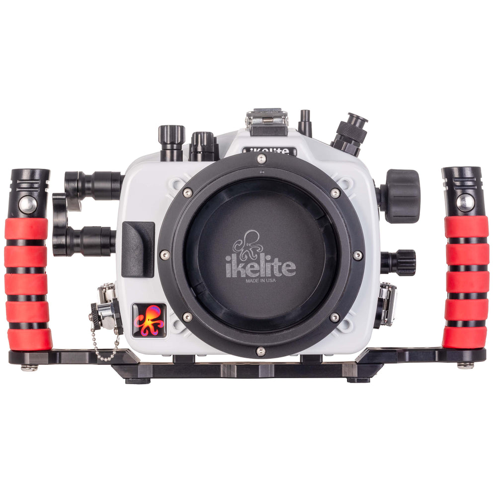 Ikelite 200DL Underwater Housing for Nikon ZR 6K Cinema Camera - 71077
