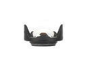 Nauticam N120 140mm Optical Glass Fisheye Port with Removable Shade II
