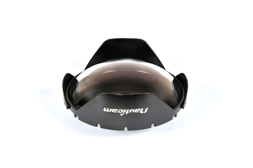 Nauticam N120 250mm Optical Glass Wide Angle Port II - 18815