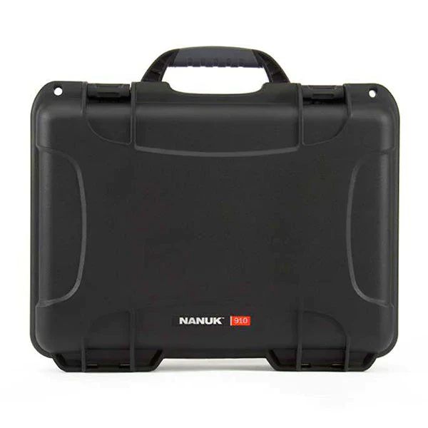 Nanuk 903 Small Hard Case - Internal Dimensions 336x234x104 - Black
