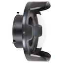 Ikelite DL 8 inch Dome Port with Extended Base