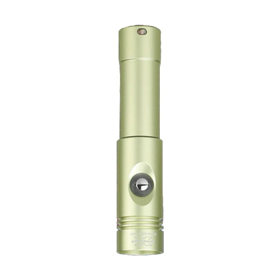 X-Adventurer M1500 LED Scuba Diving Spot Light - Chartreuse