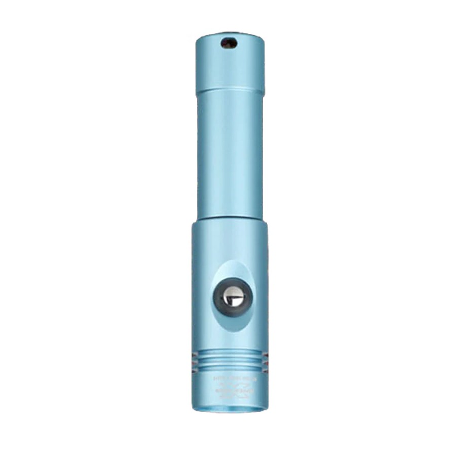 X-Adventurer M1500 LED Scuba Diving Spot Light - Sky Blue