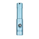 X-Adventurer M1500 LED Scuba Diving Spot Light - Sky Blue