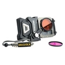 Divevolk SeaTouch 4 Max Plus Underwater Smartphone Housing with Filters Kit